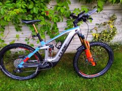 Cube Stereo Hybrid 160 HPC Actionteam