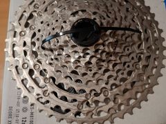 Kazeta M6100 deore 12sp 10-51z