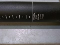 Tranz X 170mm