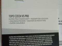 Topo mapy v5 garmin