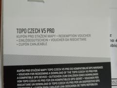 Topo mapy v5 garmin