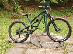 YT capra 2020 CF
