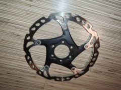 Brzdový kotúč Shimano XT, Rt76, 160mm
