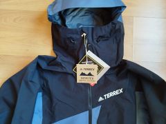 Top nová bunda Adidas Terrex Techrock GTX PRO