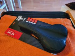 Nové sedlo WTB Koda Titanium Team 218g