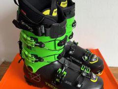 Nové skialp lyžáky Tecnica Zero G Tour Scout