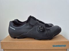 Shimano Sh-Xc300 tretry, čierna, EU 44