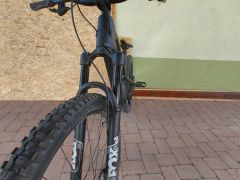 Fox Rhythm grip 36 160mm 29