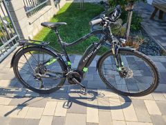 Haibike treking