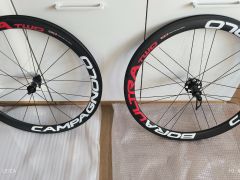 Cestne karbonove kolesa campagnolo