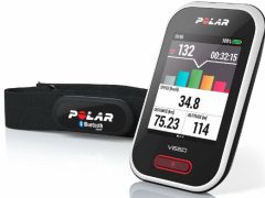 Cyklopočítač Polar V650 s GPS