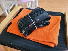Nový Maxxis Minion DHR II 29x2.5&quot; WT Exo+ 3C MaxxTerra TR Kevlar