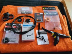 Nové rôzne cyklo MTB diely