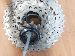 Kazeta Shimano CS R8000 Ultegra 11-34