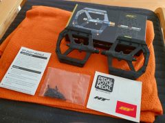 Nové HT ME 03 Evo+ Stealth Black 258g
