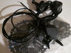 Sada Rockrider(Microshift) 1x9
