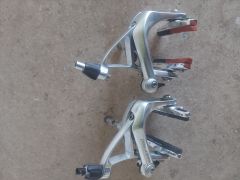Brzdy Sram red