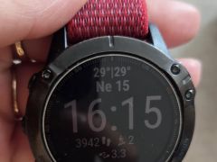 Garmin fenix 6 pro