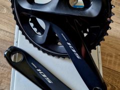 Shimano 105 Fc-R7000 Htii, 50/34, 172,5mm