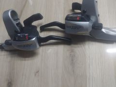 Shimano xt radenie(kombo)