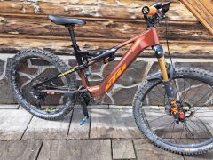 KTM macina kapoho prestige karbon,XTR