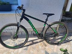 Predám horský bicykel Ghost Kato 2.9  veľkosť L 29