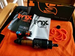Nový Fox Float X2 Factory VVC Evol Kashima 230mm