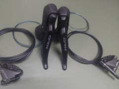 Shimano grx 600 2x11