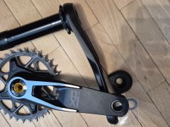 Sram X0 t-type kľuky 165 mm, 32T