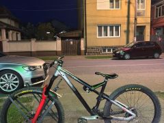 Commencal meta am v4 2017 brushed edition