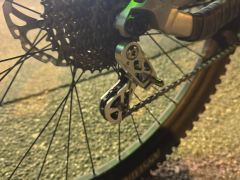 Commencal meta am v4 2017 brushed edition