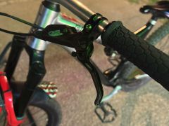 Commencal meta am v4 2017 brushed edition