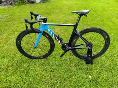 Canyon Aeroad CF SL 8,0 Di2 2019 velkost XXS