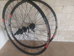 Kolesá DT Swiss  xrc180