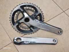 Kluky Shimano XTR 2x10 Fc-M985