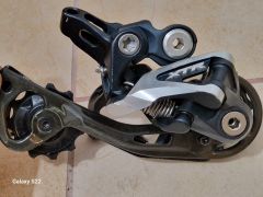 Prehadzovač Shimano XTR 10 sp. - Rd-M980