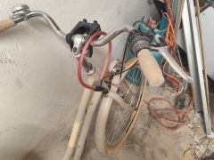 Predám mestský bycikel