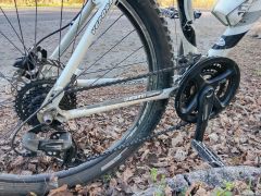 Vedora Connex 19" (M/L) , 26", hydr. kotuce, 3x8