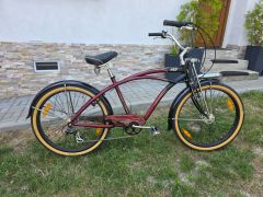 Felt Heritage, štýlový retro cruiser