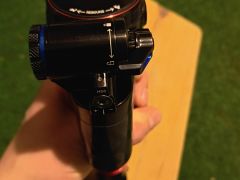 Nový Rockshox SuperDeluxe Ultimate 205x57,5