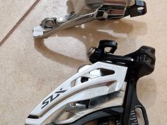 Presmykac Shimano XT a SLX