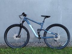 Mayo FS celo odpružení bicykel