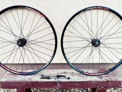 DT Swiss XR 430 na nabojoch DT Swiss 240S