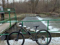 Specialized chisel comp XL