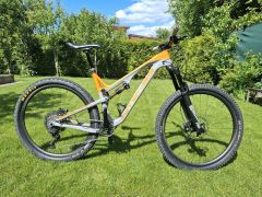 Intense Primer Sl,Xtr a karbonove kolesa