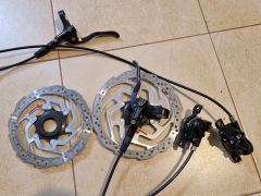 Brzdy shimano (Mt-200)