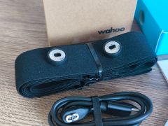 Wahoo Tracker hearth rate