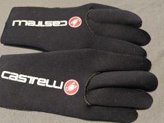 Castelli Diluvio C rukavice