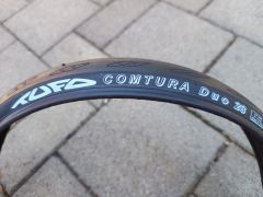 Tufo Comtura Duo 700x28C - 2ks