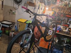 Custom CTM dirtking